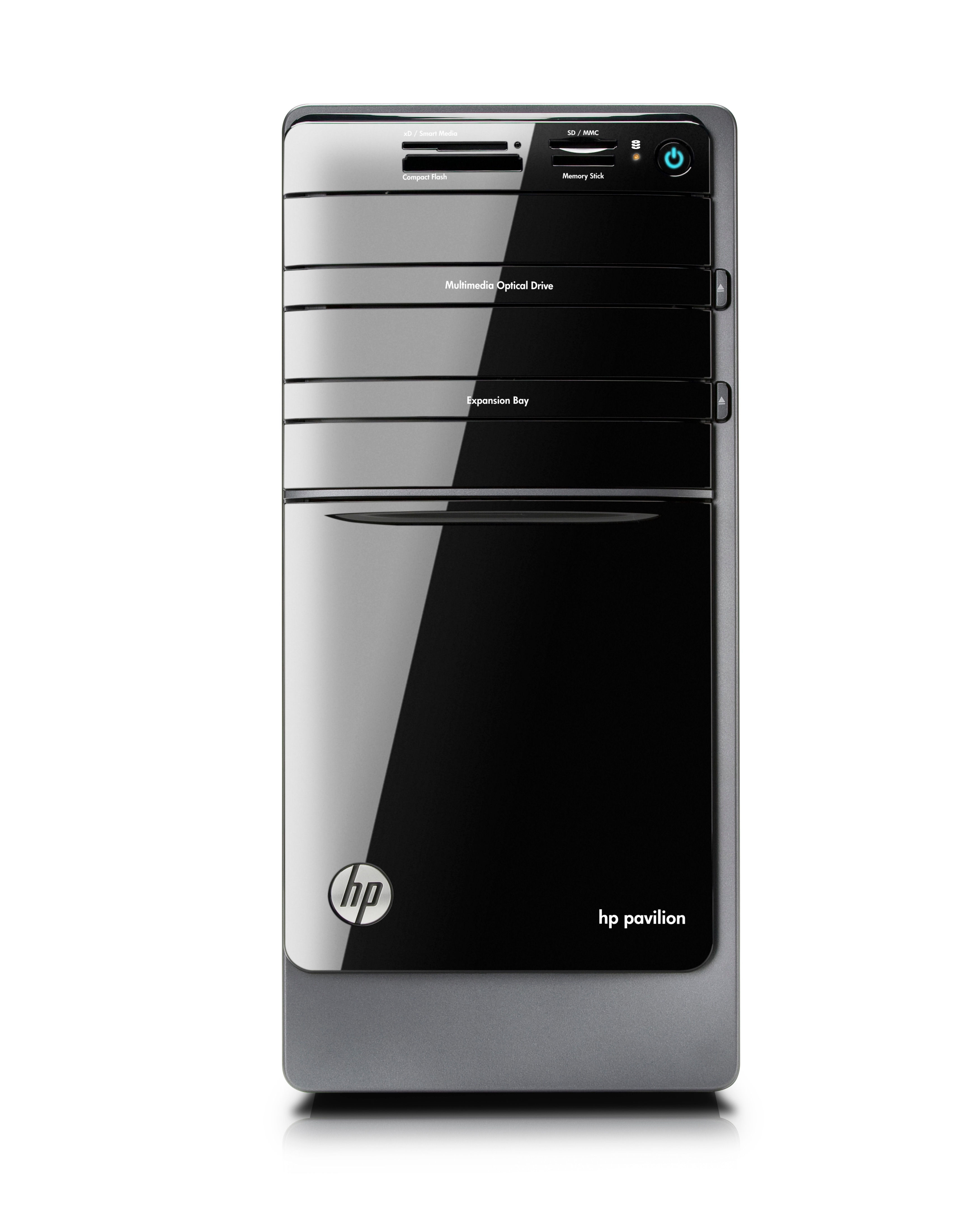 HP Pavilion p7-1058uk Desktop PC