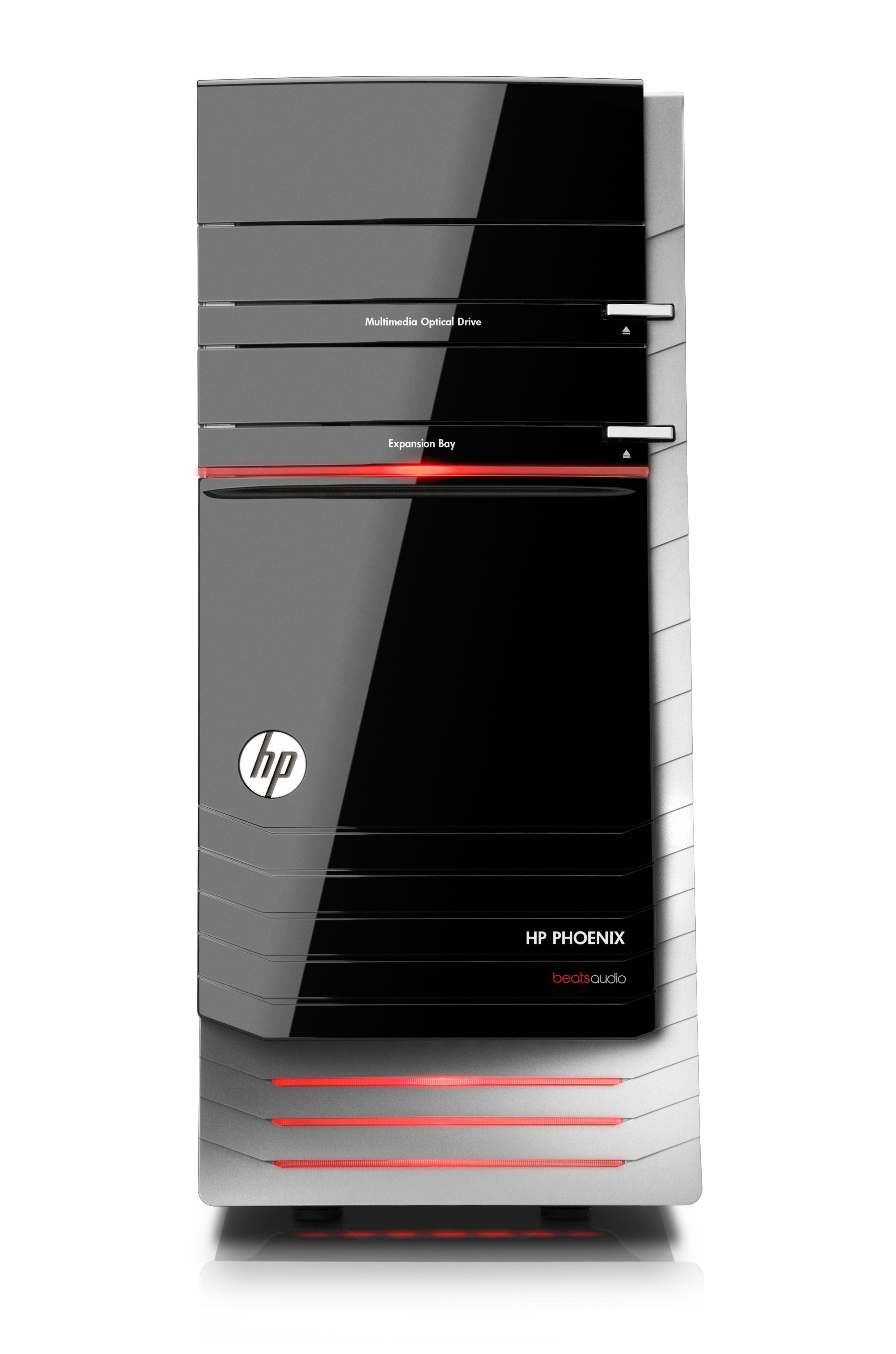 HP Pavilion QD505EA PC Intel® Core™ i7 i7-2600 6 GB DDR3-SDRAM 1 TB NVIDIA® GeForce® GTX 550 Ti Windows 7 Home Premium Micro Tower Black