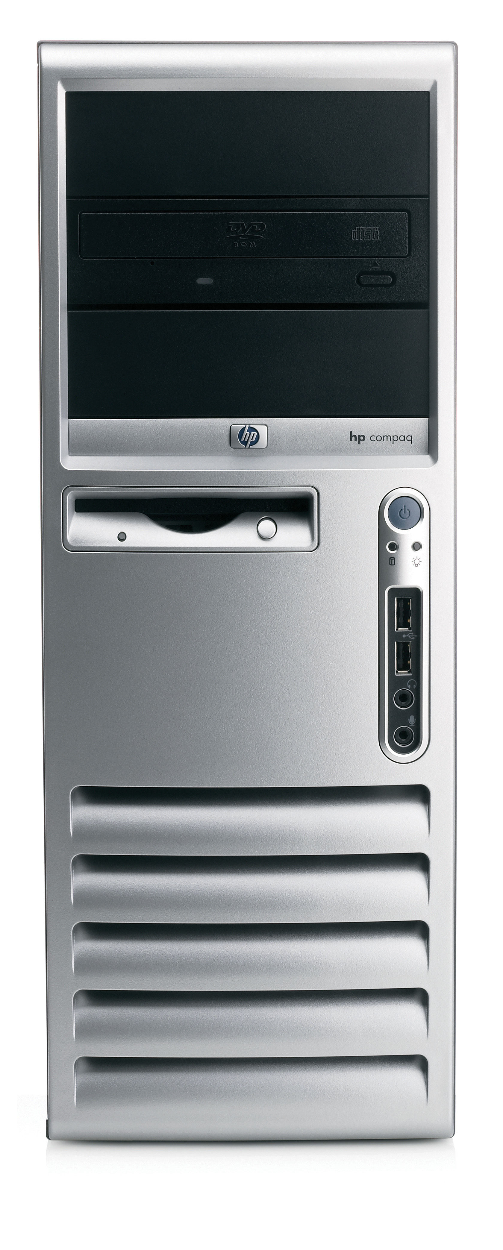 HP Compaq dc7700 Convertible Minitower PC