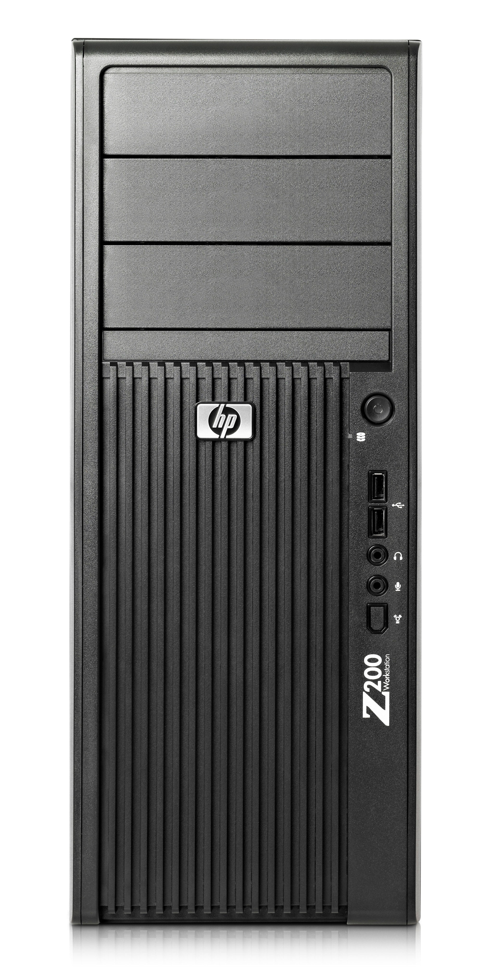 HP Z200 arbetsstation Intel® Core™ i3 i3-540 4 GB DDR3-SDRAM Windows 7 Professional Minitower Workstation