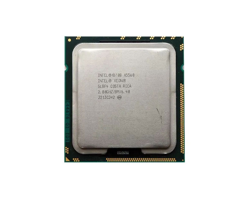 507676-B21 - HPE 2.80GHz Socket LGA1366 X5560 4-Core Processor