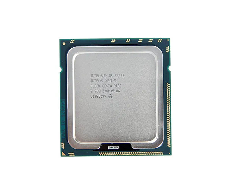 507680-B21 - HPE 2.26GHz LGA1366 Xeon E5520 4-Core Processor