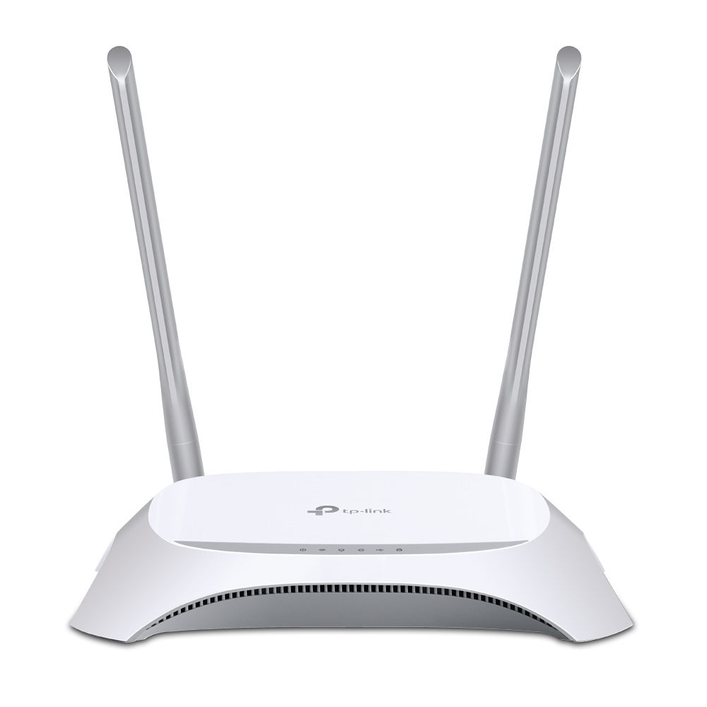 TP-Link 3G/4G Wireless N Router