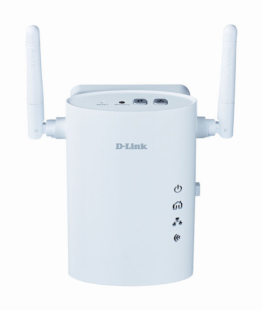 D-Link DHP-W306AV network card WLAN 200 Mbit/s