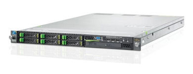 Fujitsu PRIMERGY RX200 S6 server 0 GB Rack (1U) Intel® Xeon® 5000 Sequence E5503 2 GHz 6 GB DDR3-SDRAM 450 W