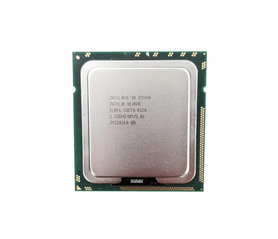 509322-B21 - HPE 2.53GHz LGA1366 Xeon E5540 4-Core Processor