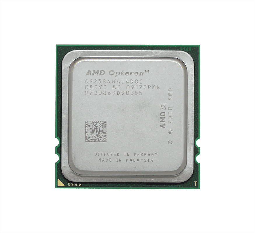510145-B21 - HP 2.70GHz Socket F 4-Core Opteron 2384 Processor