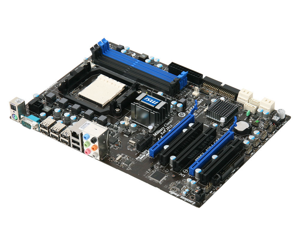 MSI 870S-G54 motherboard Socket AM3 ATX