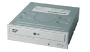 LG GDR8164B IDE optical disc drive Internal