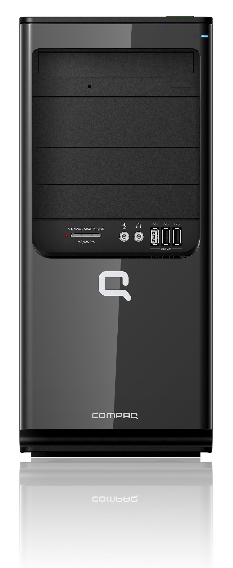 HP Compaq 315eu Microtower PC