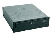 LG GCE8527B optical disc drive Internal