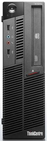 Lenovo ThinkCentre STCB2FR PC Intel® Pentium® G6950 2 GB DDR3-SDRAM 250 GB Windows 7 Professional SFF Black