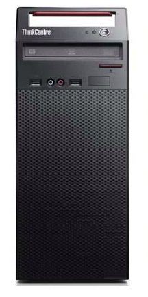 Lenovo ThinkCentre A70 + T5D-00298 Intel® Pentium® E5700 2 GB 320 GB Intel® GMA X4500 Windows 7 Professional Tower PC Black