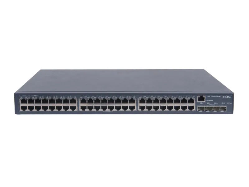 HP 5120-48G 48x1G Layer 3 Ethernet Switch