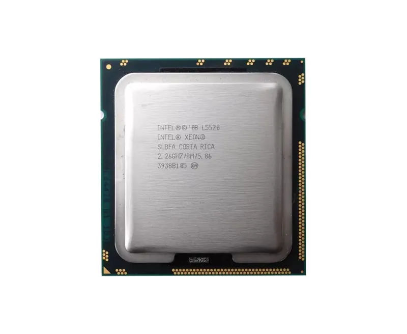 512064-B21 - HP 2.26GHz LGA1366 Xeon L5520 4-Core Processor