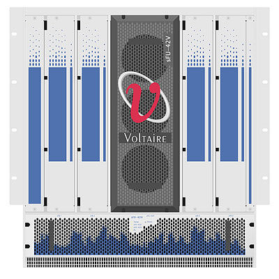 HP Voltaire InfiniBand QDR 144-port Switch Fabric Board wired router