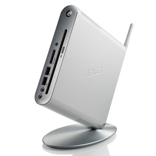ASUS EB1502 Intel Pentium Mobile N270 1 GB DDR2-SDRAM 160 GB NVIDIA ION LE Windows XP Home Edition Desktop PC White