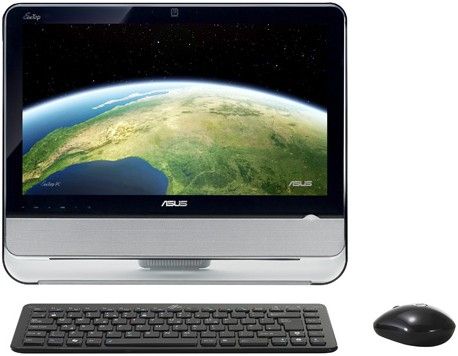 ASUS ET2203-B021E All-in-One PC/workstation Intel® Core™2 Duo 54.9 cm (21.6") 4 GB DDR2-SDRAM 500 GB AMD Radeon HD 4570 Windows 7 Home Premium Black