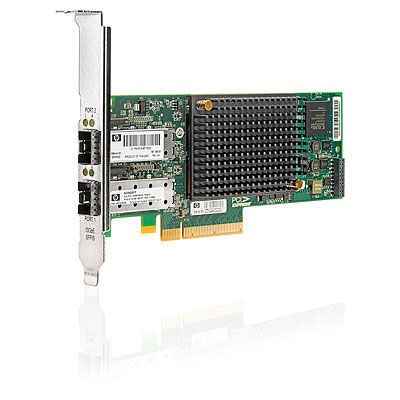 HP P4000 G2 10G BASE-SFP+ Upgrade Kit