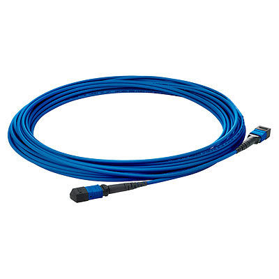 HP Premier Flex MPO/MPO Multi-mode OM4 8 Fiber 10m Cable networking cable