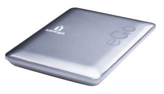 Iomega eGo 34884 external hard drive 1 TB USB 2.0 Blue