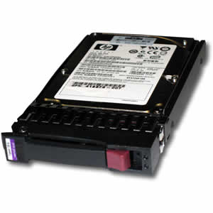 512545-B21 - HP 72GB 15000RPM SAS 2.5-Inch Hard Drive