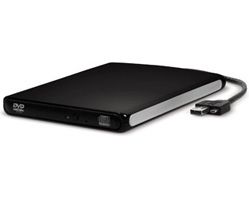 Samsung External DVD/CD-RW Combo Drive optical disc drive Black