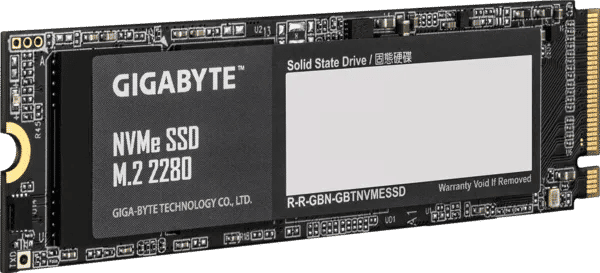 NVMe SSD 512GB High-Speed Storage Solution for Data Access