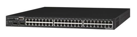 HP 0x2x16 Analog KVM Stackable Server Console Switch