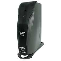 StarTech.com 2 Port StarView Tower Style KVM switch Black