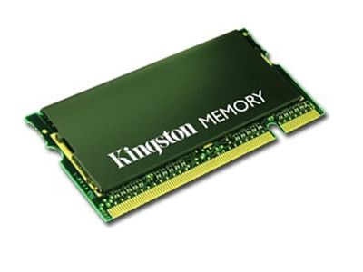 Kingston Technology ValueRAM 1 GB, MicroDIMM 214-pin, DDR II, 667 MHz, CL5, 1.8 V memory module DDR2 214-pin MicroDIMM