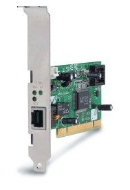 Allied Telesis AT-2501TX - PCI Fast Ethernet Adapter Card Internal 100 Mbit/s