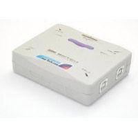 StarTech.com 4-to-1 USB Data Switch KVM switch