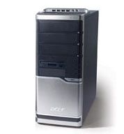 Acer Veriton 7800 - Intel Pentium D 945, 512MB, 80GB, Combo, Win XP Pro Intel® Pentium® D 0.5 GB DDR2-SDRAM Intel® GMA 950 Windows XP Professional Tower PC