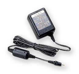 Fujifilm AC-3V 3 Volt Mains Adapter power adapter/inverter Black