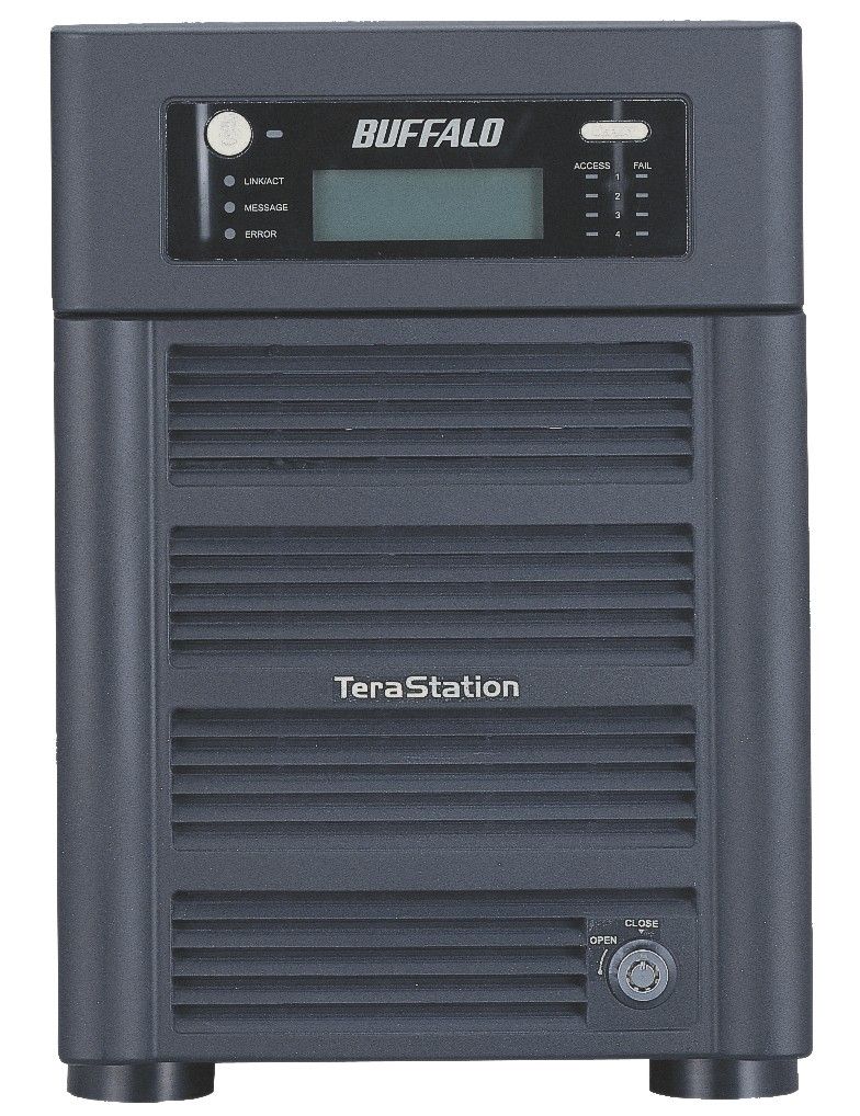 Buffalo TeraStation Pro 0.6TB 0.64 TB