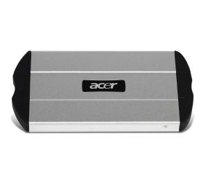 Acer 100GB USB 2.0 external hard disk drive external hard drive 4200 RPM 2.5"
