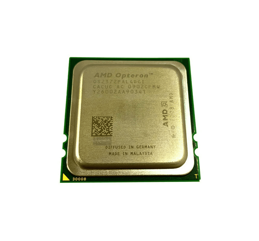 516527-B21 - HP 2.10GHz Socket F Opteron 2372 HE 4-Core Processor