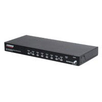 StarTech.com 8 Port 1U Starview KVM switch