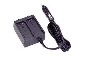 Canon DC-600 power adapter/inverter Black