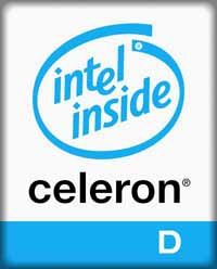 Fujitsu Intel Celeron D 336 processor 2.8 GHz 0.256 MB L2 Tray