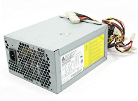 HP 345643-001 power supply unit 600 W Grey