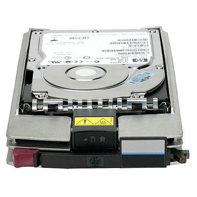 HP EVA 600GB 10K Fibre Channel Add-on Hard Disk Drive internal hard drive