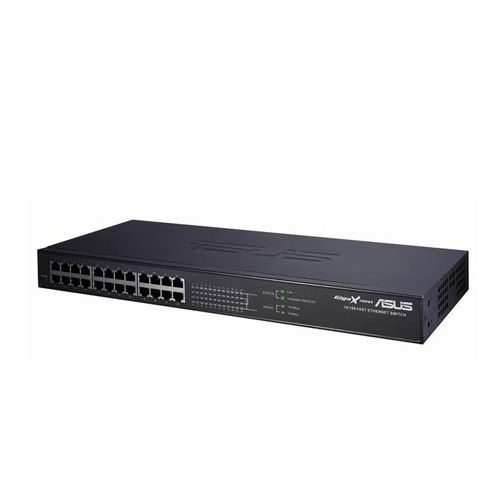 ASUS GigaX1024X Unmanaged L2 1U Black