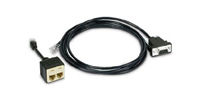 APC Diagnostic Cable for 48v Battery Mgmt System interface cards/adapter