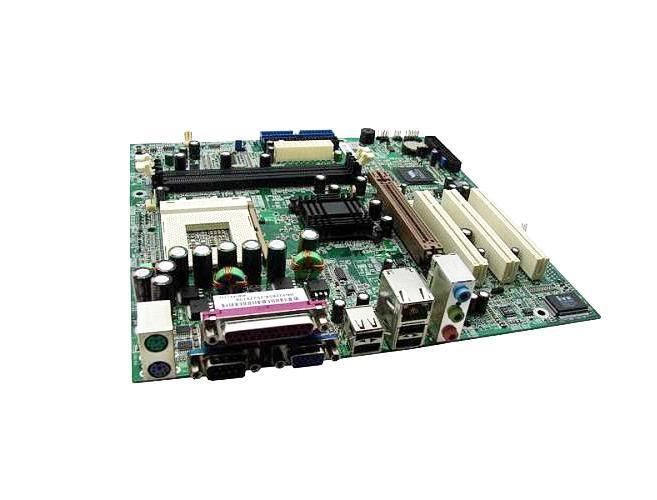 Hewlett Packard 5187-1791 Motherboard (Socket A)