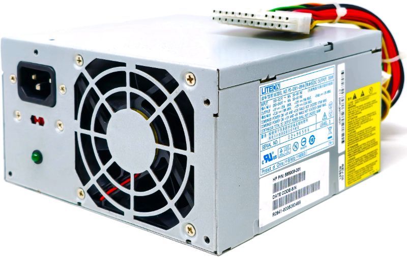 HP 300W ATX Power Supply (Part Number 5188-2625)