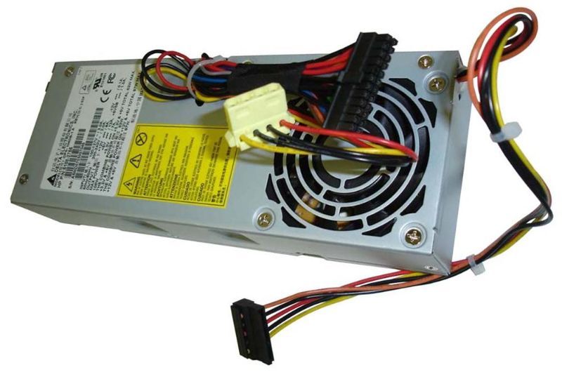 HP 108-Watts Mini ITX Power Supply (or compatible replacement)
