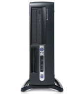 HP workstation xw3100 P4 2.4GHz 256MB IDE ATA 40GB no graphics CD-ROM Windows XP Pro