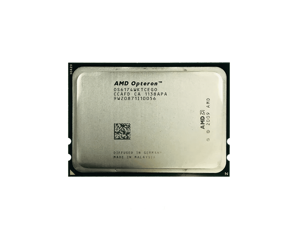 518860-L21 - HPE 2.20GHz Socket G34 Opteron 6174 12-Core Processor